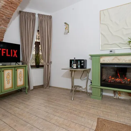 Apartment Republique Brașov