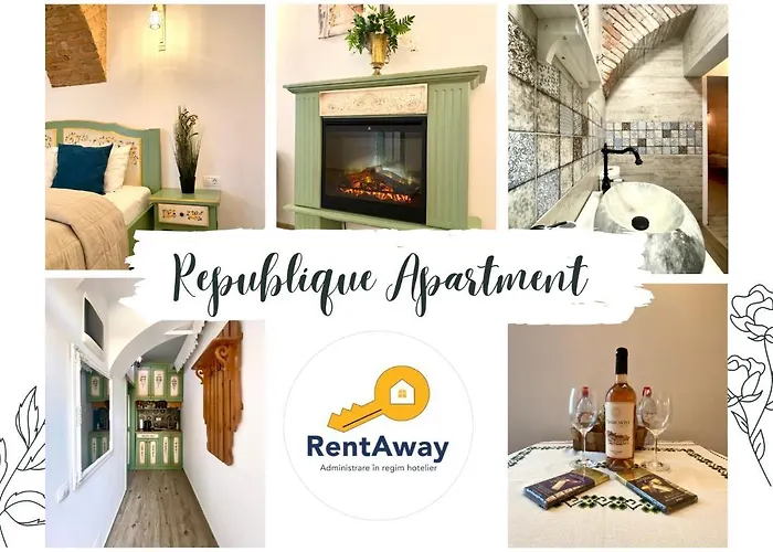 Apartment Republique