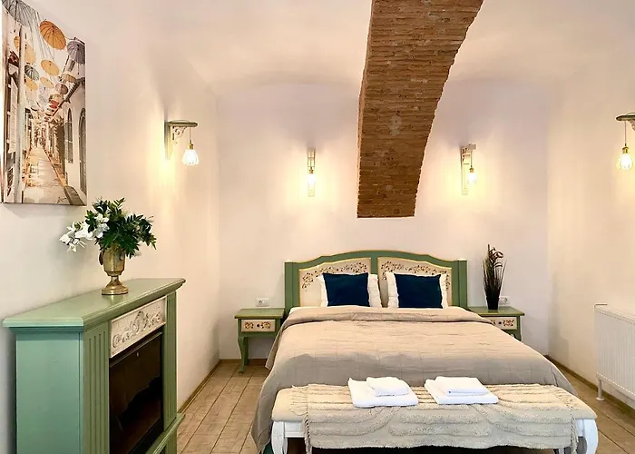 Apartment Republique Brasov