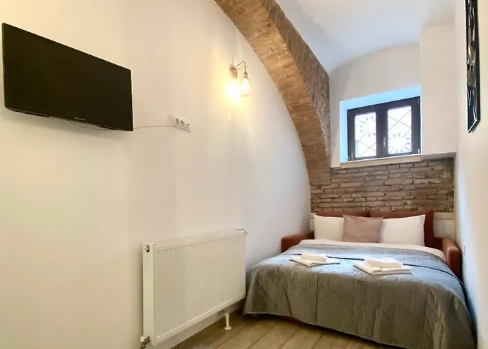 Apartment Republique