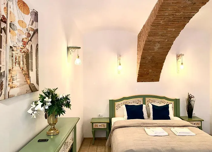 Apartment Republique Brasov