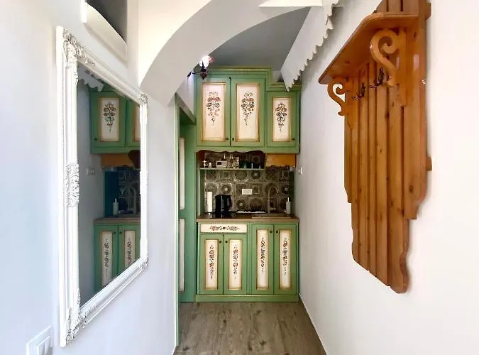 Apartment Republique Brasov